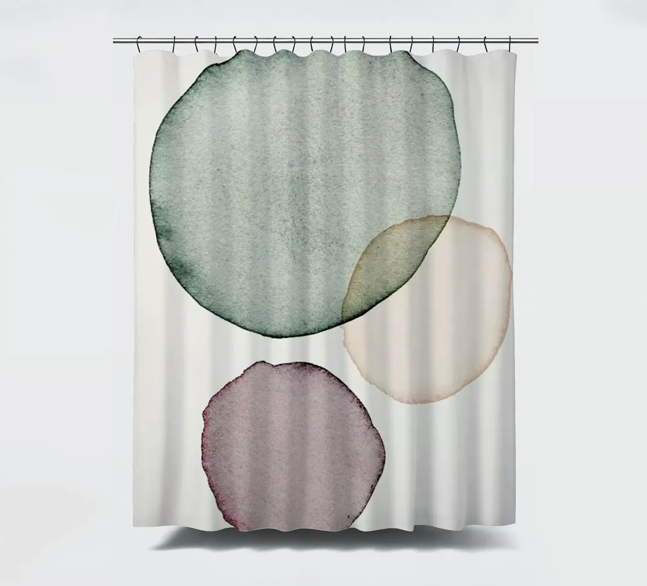 Calm douchegordijn van STUDIO LEEMO