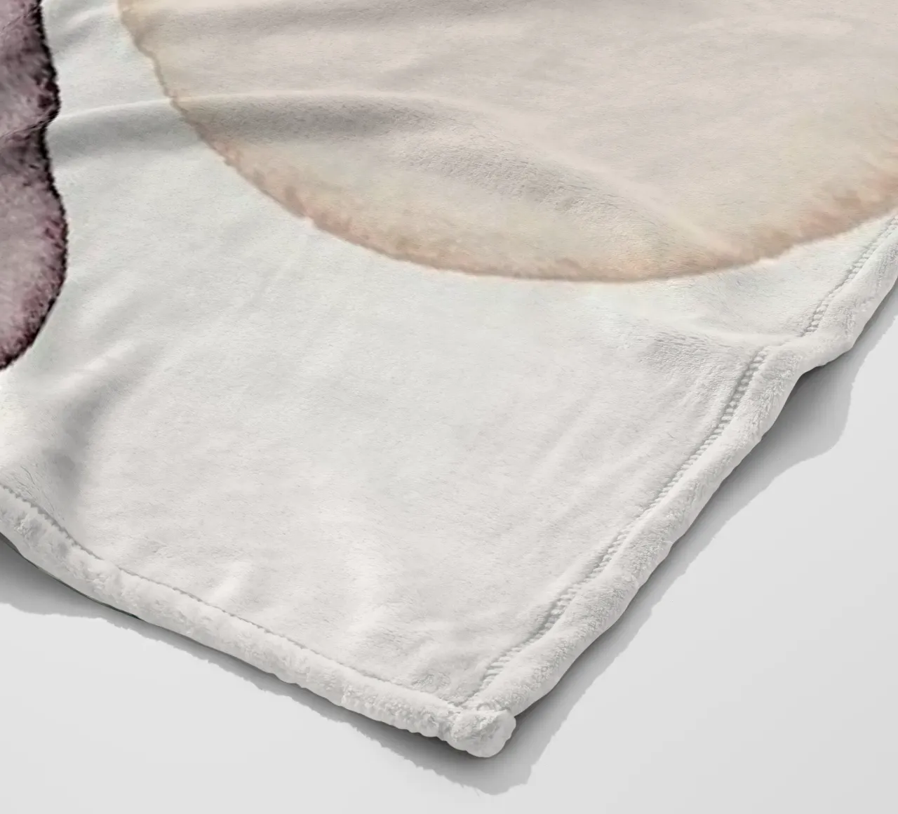 Calm coperta in pile da STUDIO LEEMO
