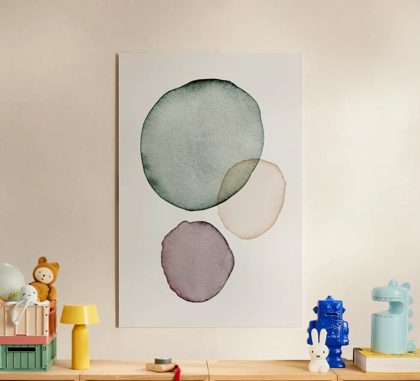 Calm plexiglass da STUDIO LEEMO