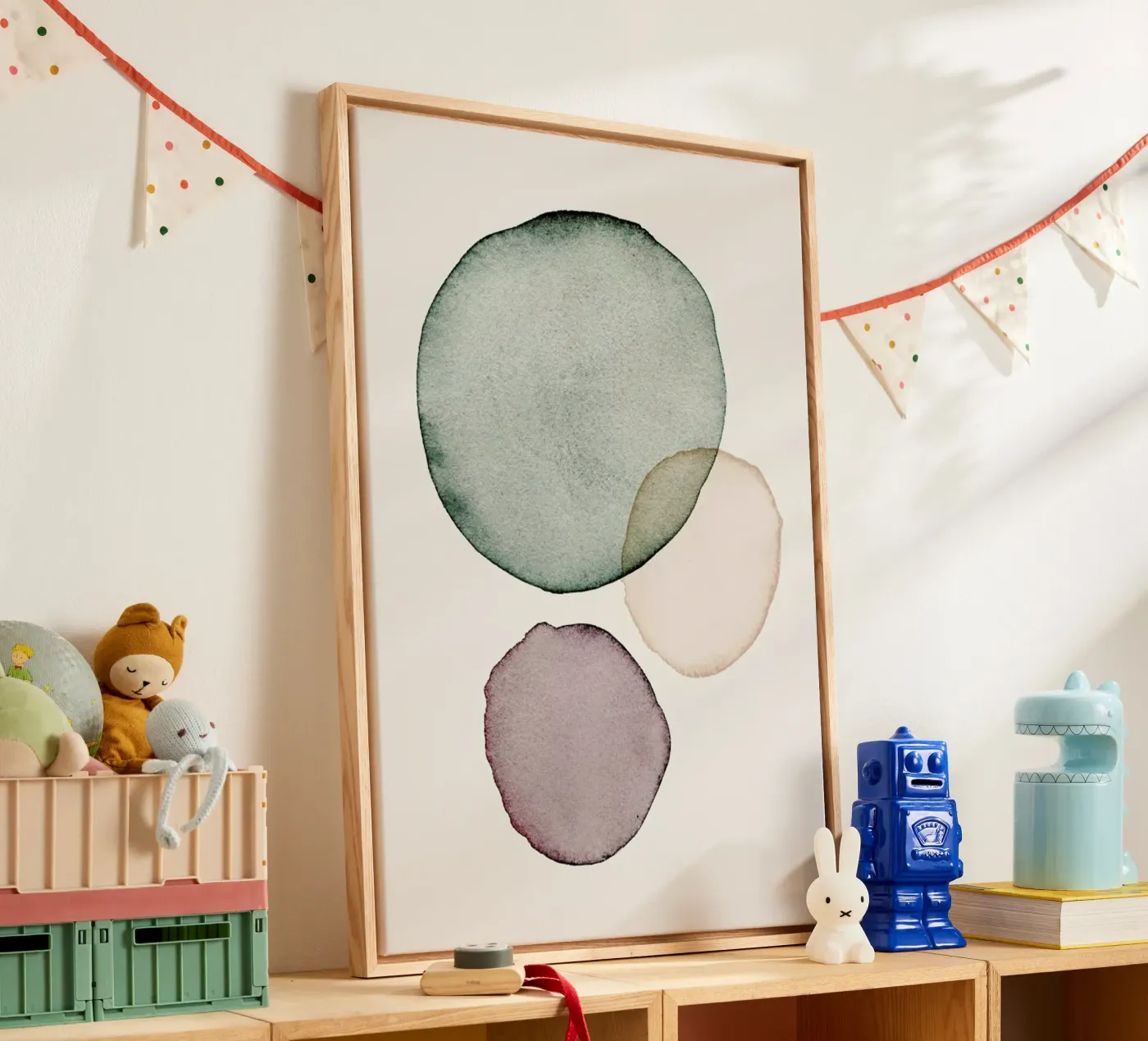 Calm tela da STUDIO LEEMO