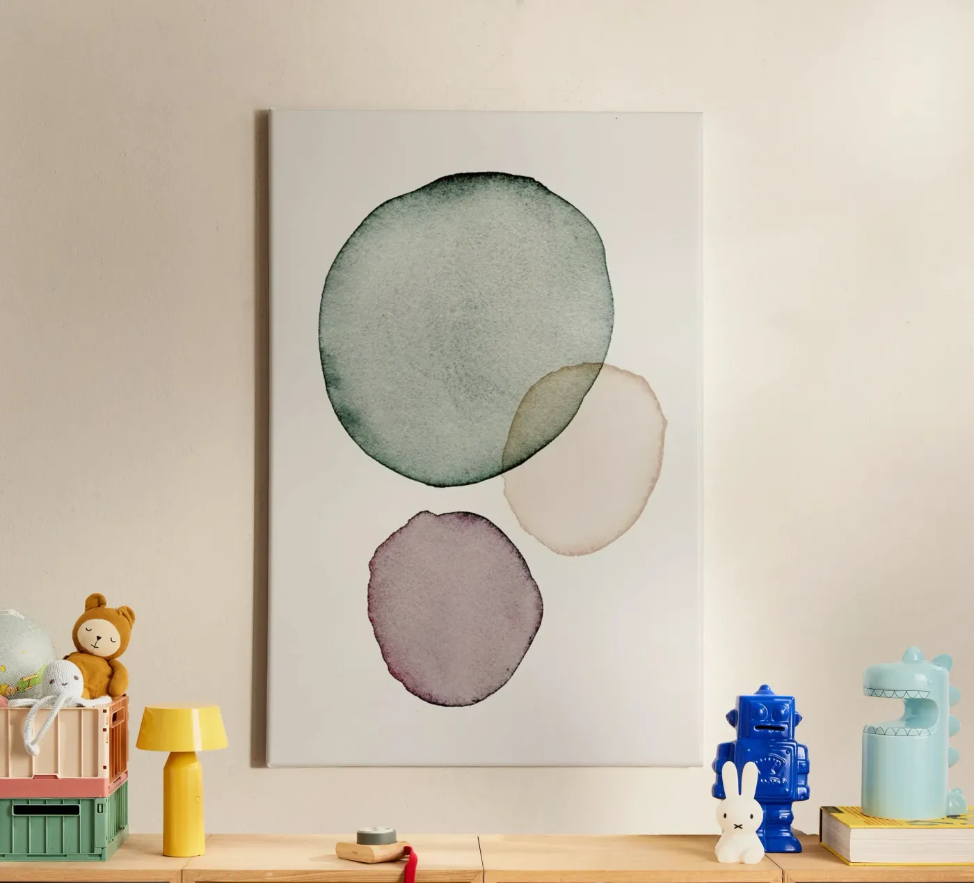 Calm tela da STUDIO LEEMO