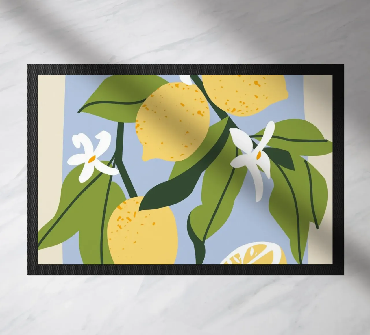 Limone zerbino da 🎁 NOBELART