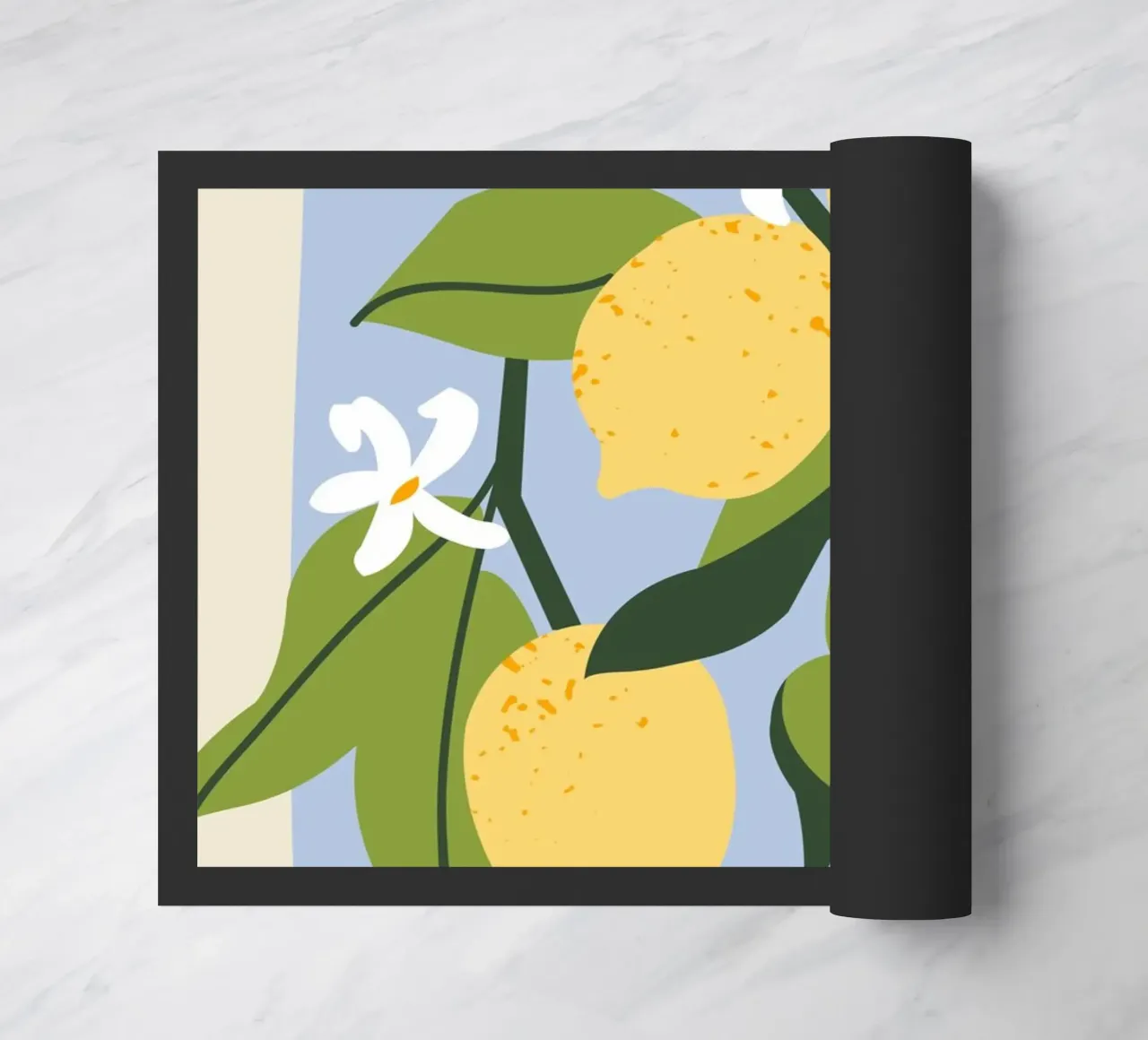 Limone zerbino da 🎁 NOBELART