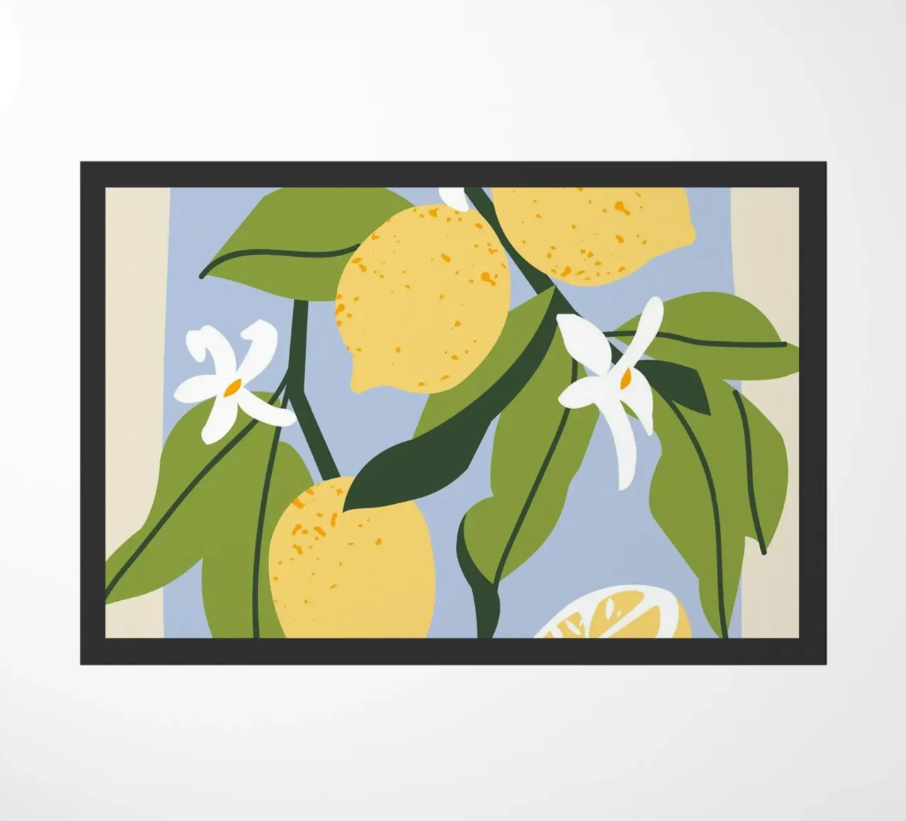 Limone zerbino da 🎁 NOBELART
