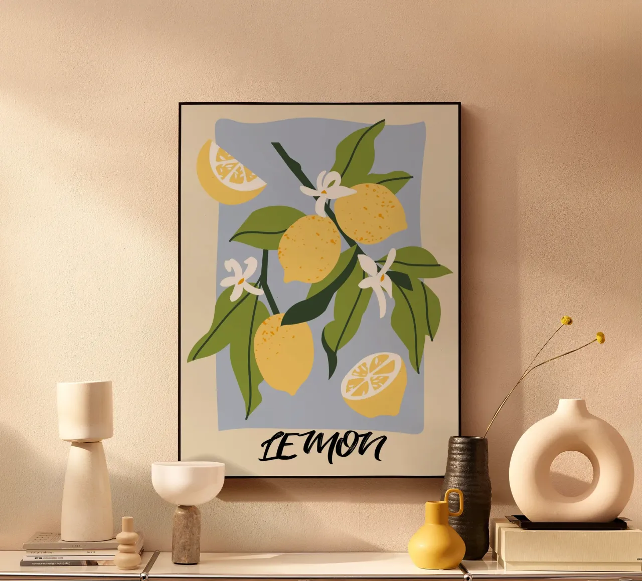 Limone plexiglass da 🎁 NOBELART