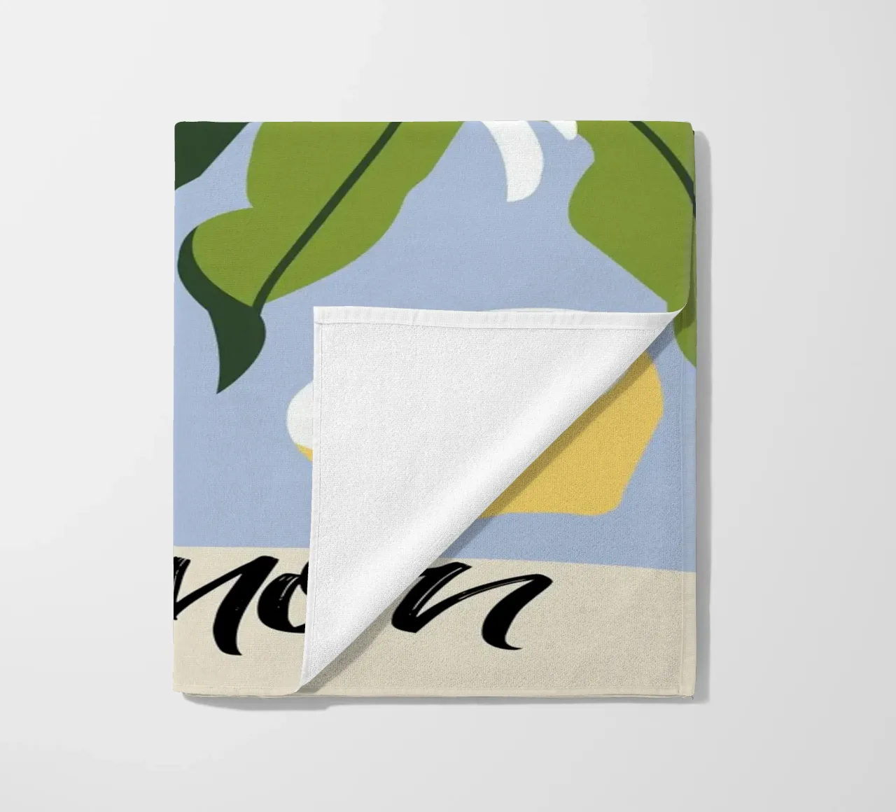 Limone telo mare da 🎁 NOBELART