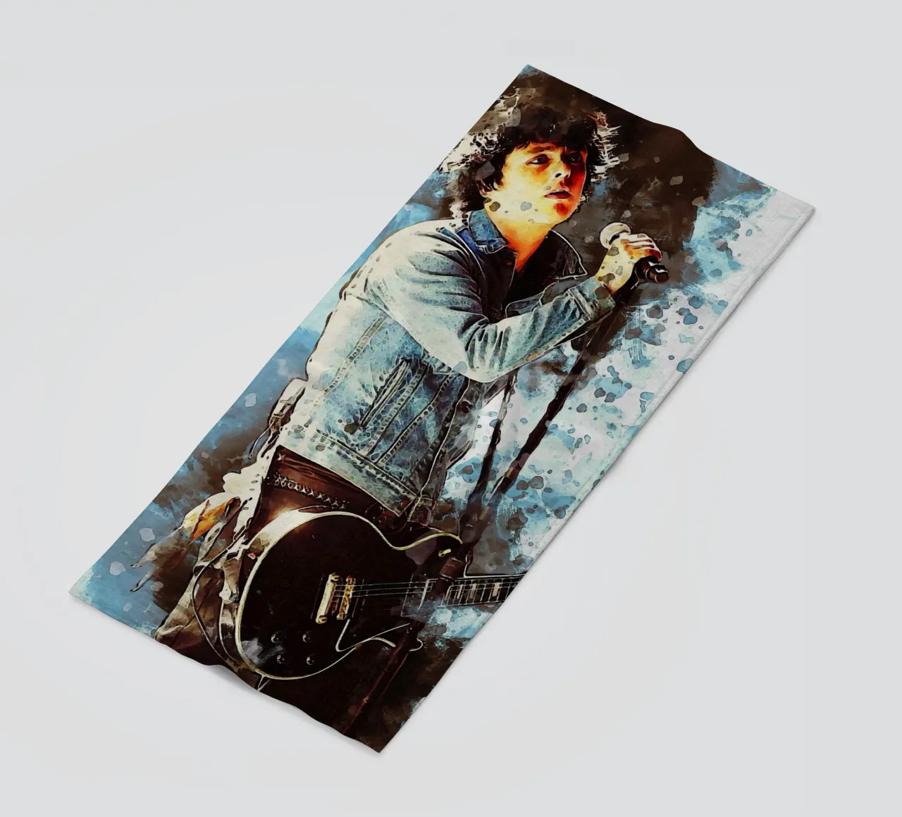 Sbaffo Billie Joe Armstrong telo mare da Gunawan Rb