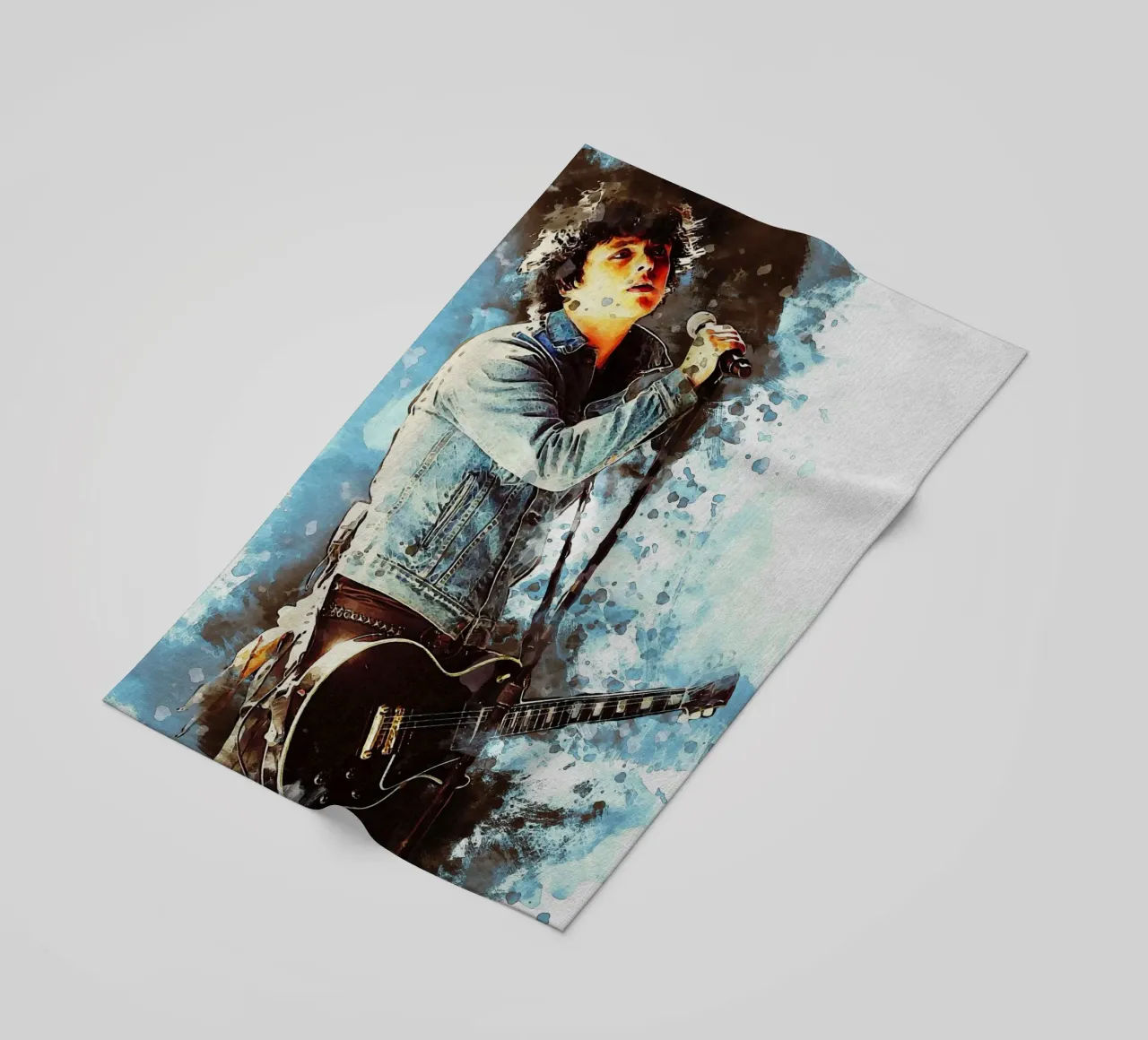 Sbaffo Billie Joe Armstrong telo mare da Gunawan Rb