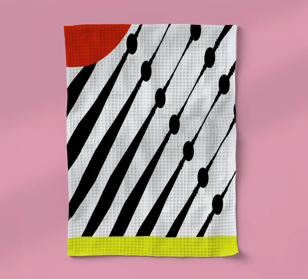 Berlin Love Part I torchon de Sandra Siewert