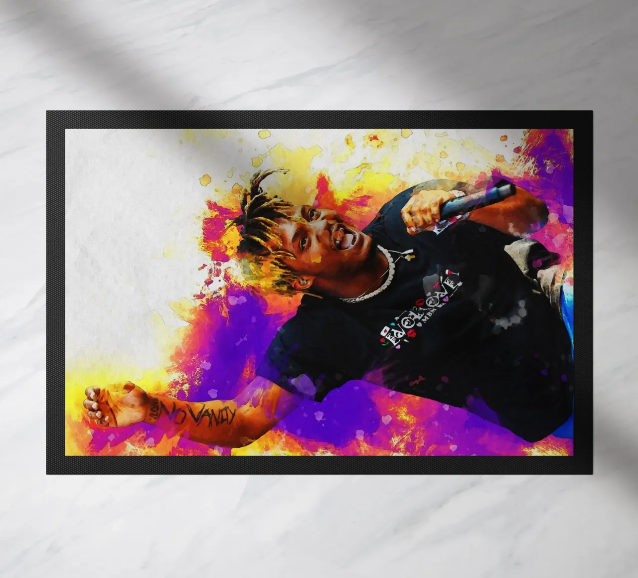 Concerto degli Smudge Juice Wrld zerbino da Gunawan Rb