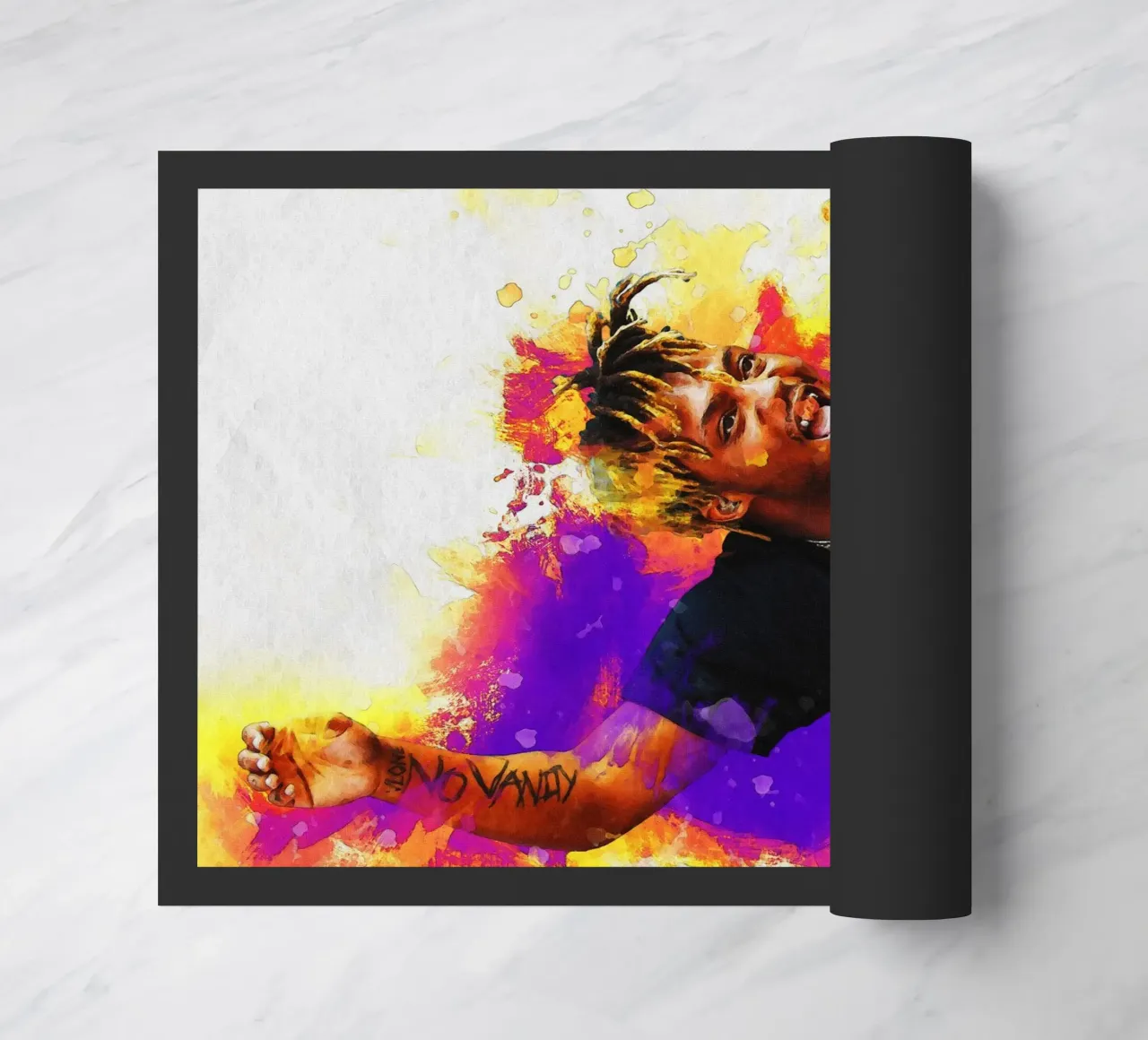 Concerto degli Smudge Juice Wrld zerbino da Gunawan Rb