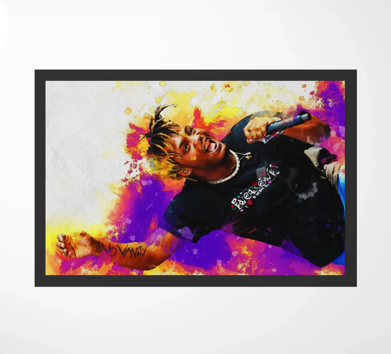 Concerto degli Smudge Juice Wrld zerbino da Gunawan Rb