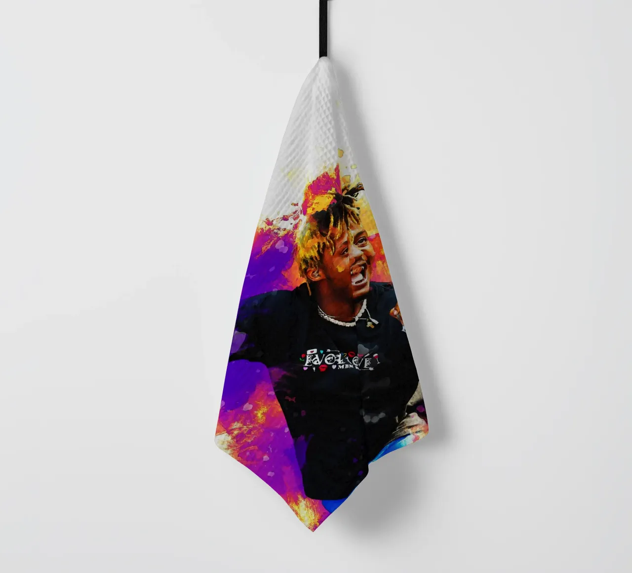 Concerto degli Smudge Juice Wrld canovaccio da cucina da Gunawan Rb