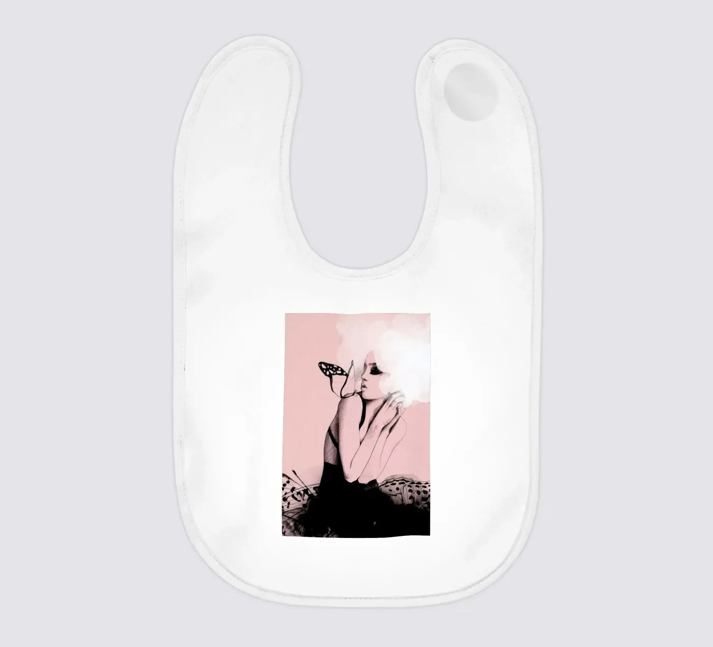 Butterfly bavaglino da Ina Stanimirova