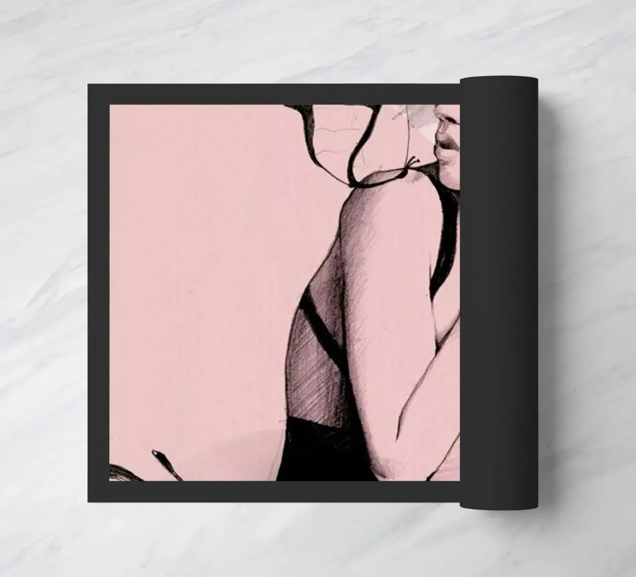 Butterfly zerbino da Ina Stanimirova