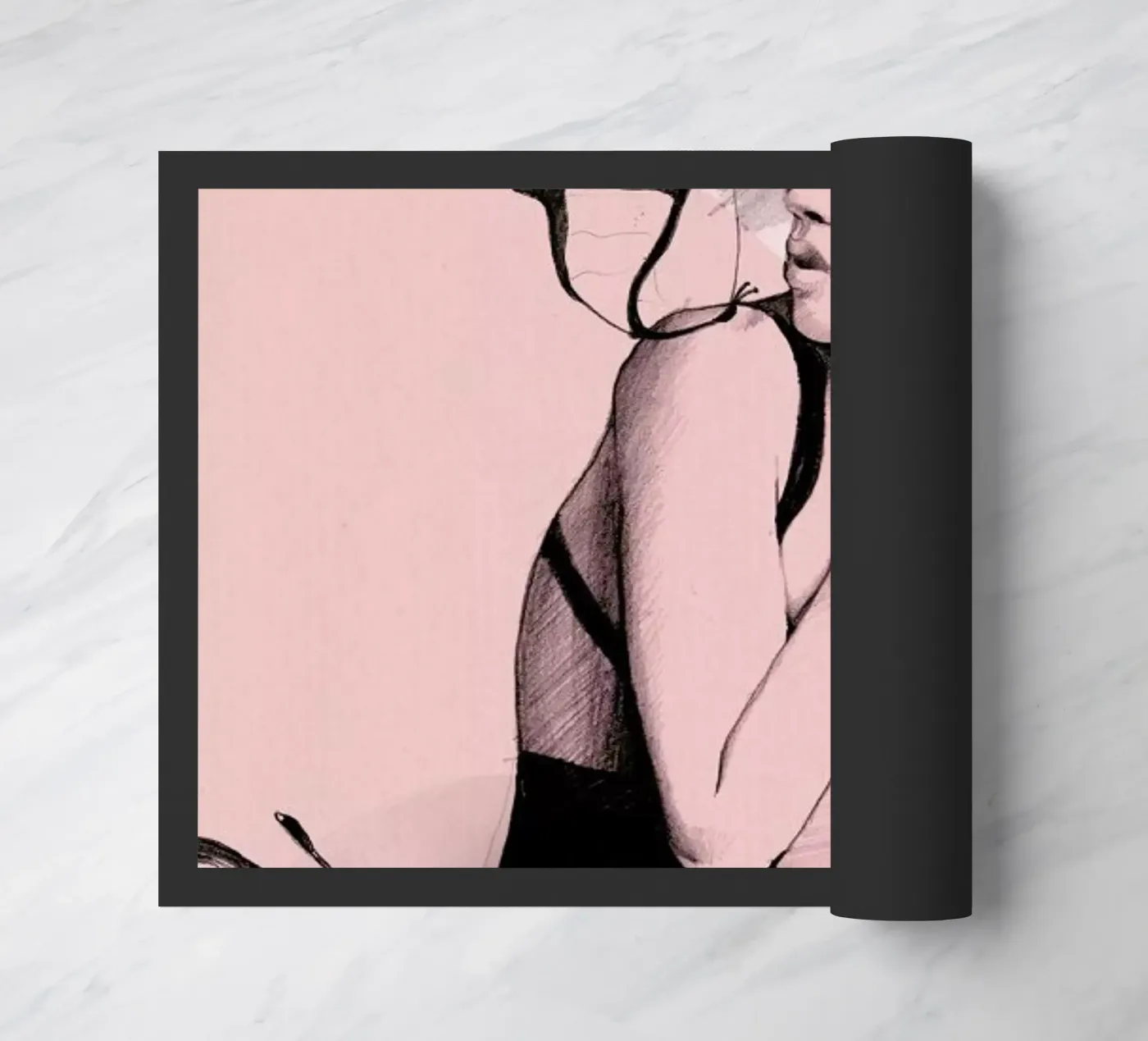 Butterfly zerbino da Ina Stanimirova