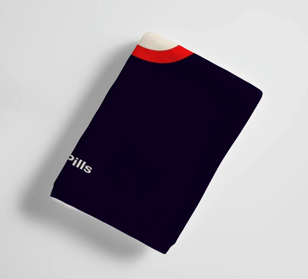 Happy Pills asciugamano da bagno da Viktor Hertz