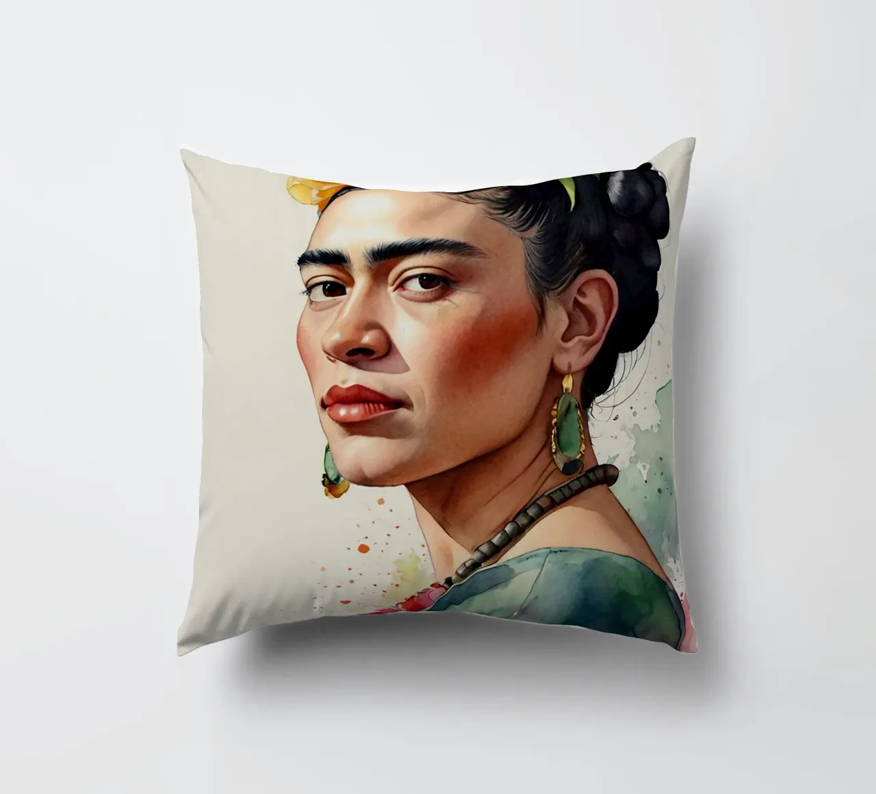 Frida Kahlo cuscino da 🎁 ARTVI-SHOP