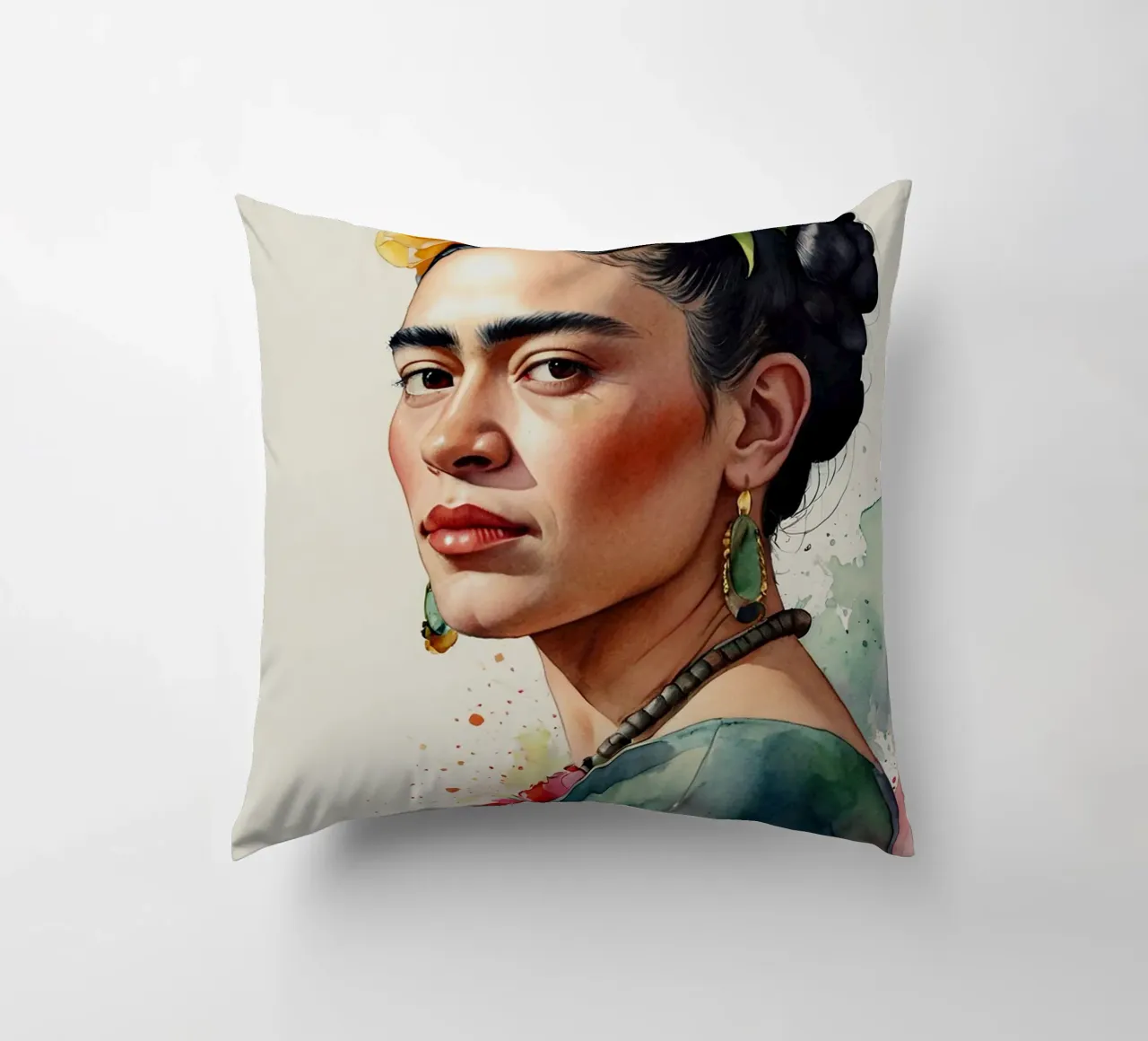Frida Kahlo cuscino da 🎁 ARTVI-SHOP