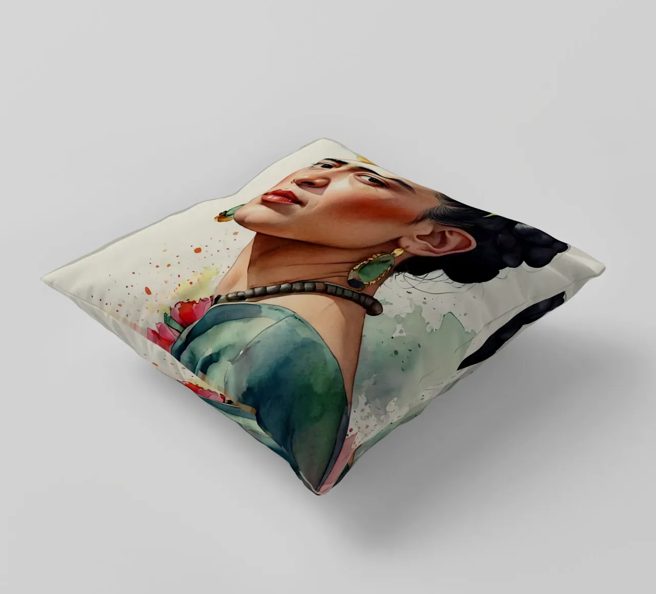 Frida Kahlo cuscino da 🎁 ARTVI-SHOP