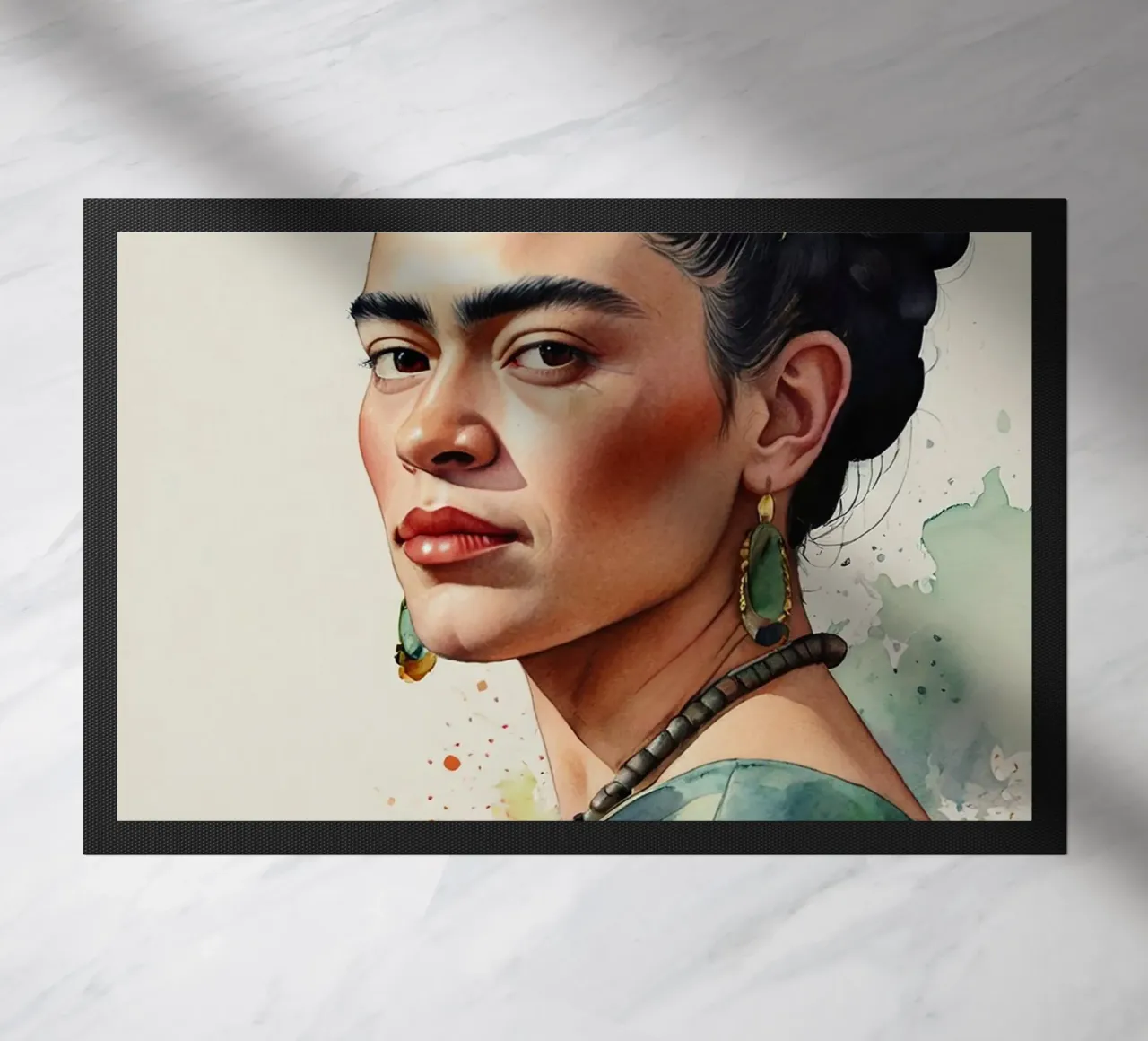 Frida Kahlo zerbino da 🎁 ARTVI-SHOP