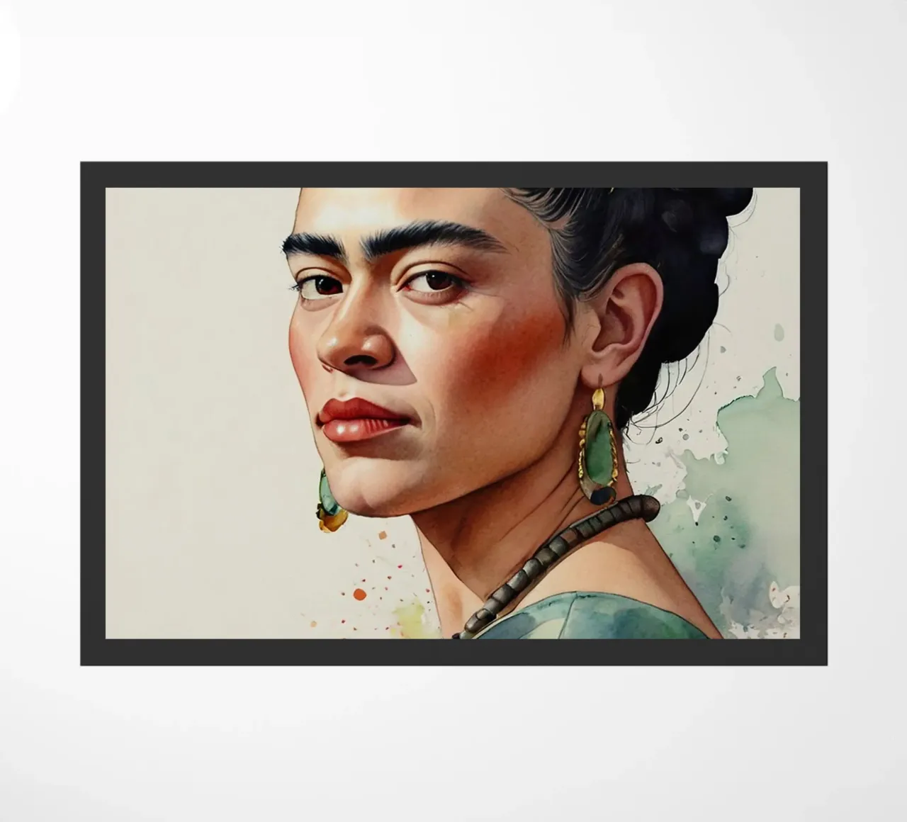 Frida Kahlo zerbino da 🎁 ARTVI-SHOP