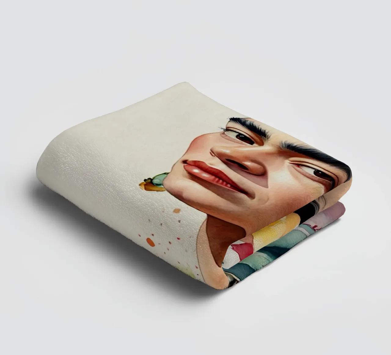 Frida Kahlo asciugamano da bagno da 🎁 ARTVI-SHOP