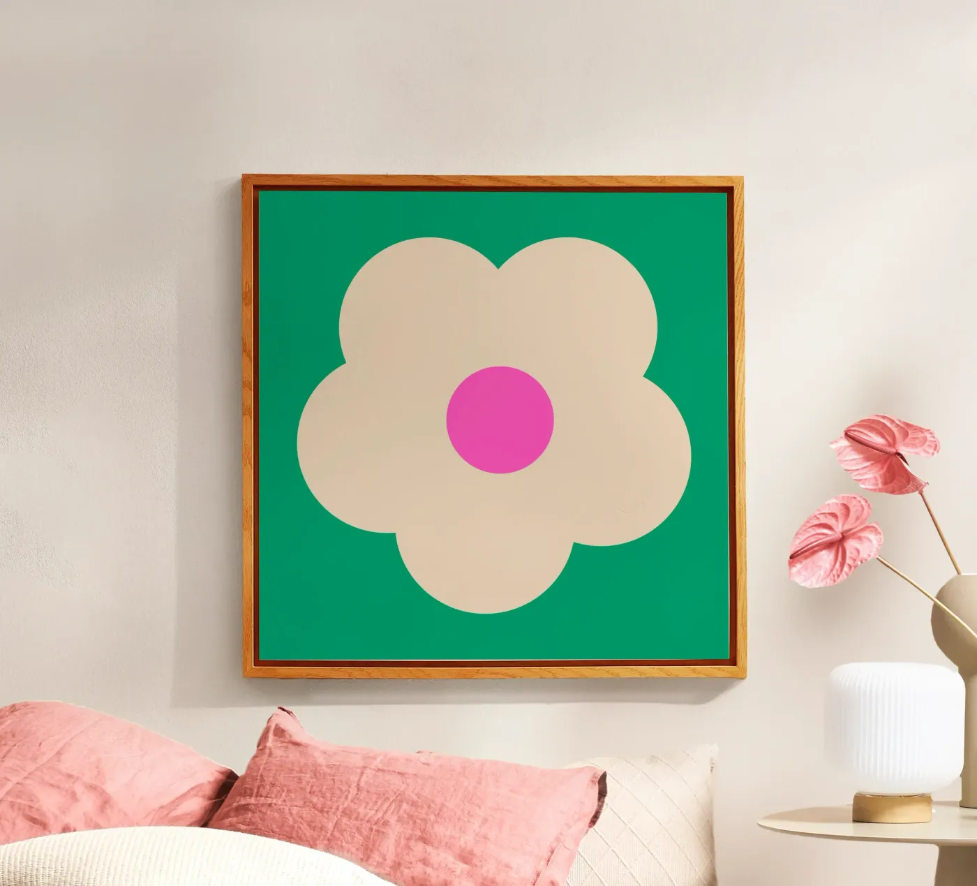 FUN Flower Acryl-Glas von All Colours