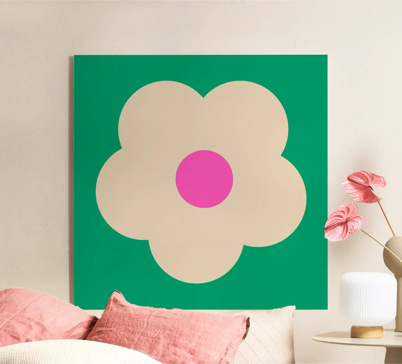 FUN Flower Acryl-Glas von All Colours