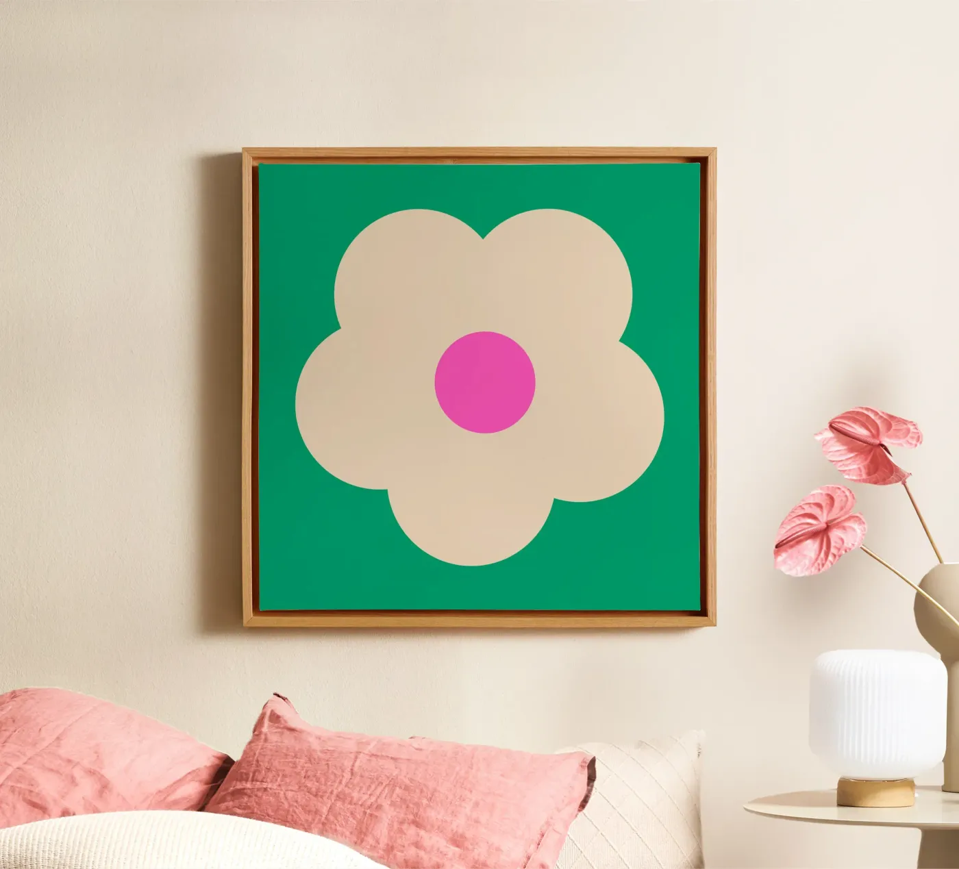 FUN Flower tela da All Colours