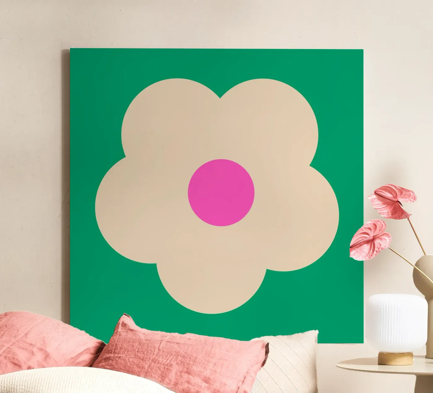 FUN Flower tela da All Colours