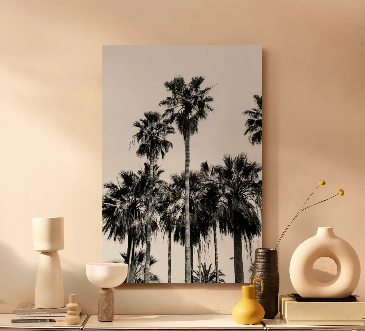 Sabal Palmetto II alu-dibond by Victoria Frost