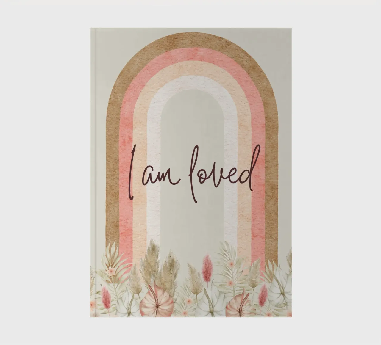 Loved notebook by KidzStudio