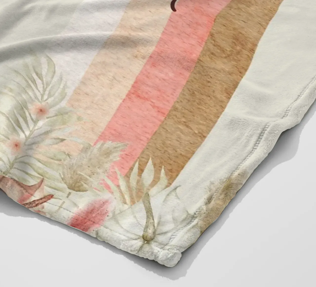 Loved Fleecedecke von KidzStudio