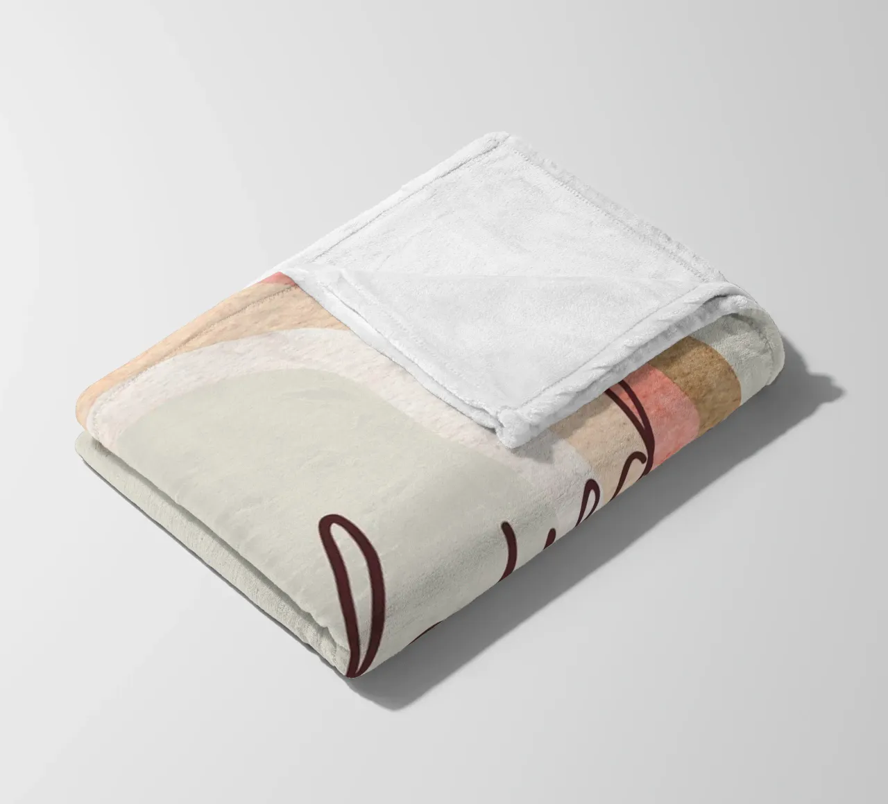 Loved Fleecedecke von KidzStudio