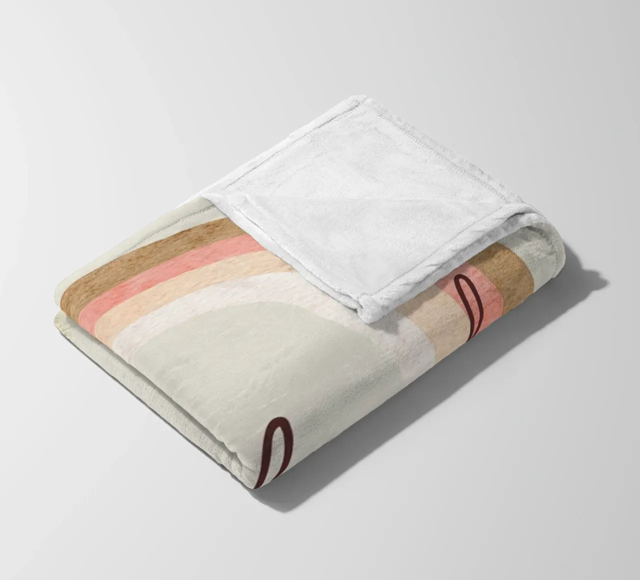 Loved Fleecedecke von KidzStudio