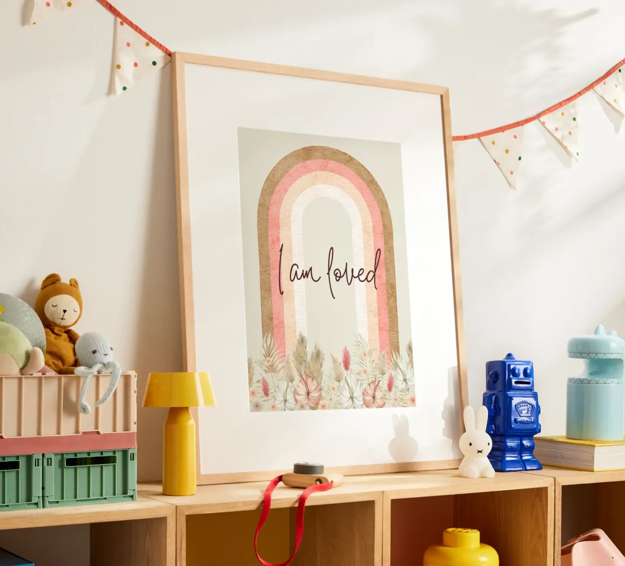 Loved poster da KidzStudio