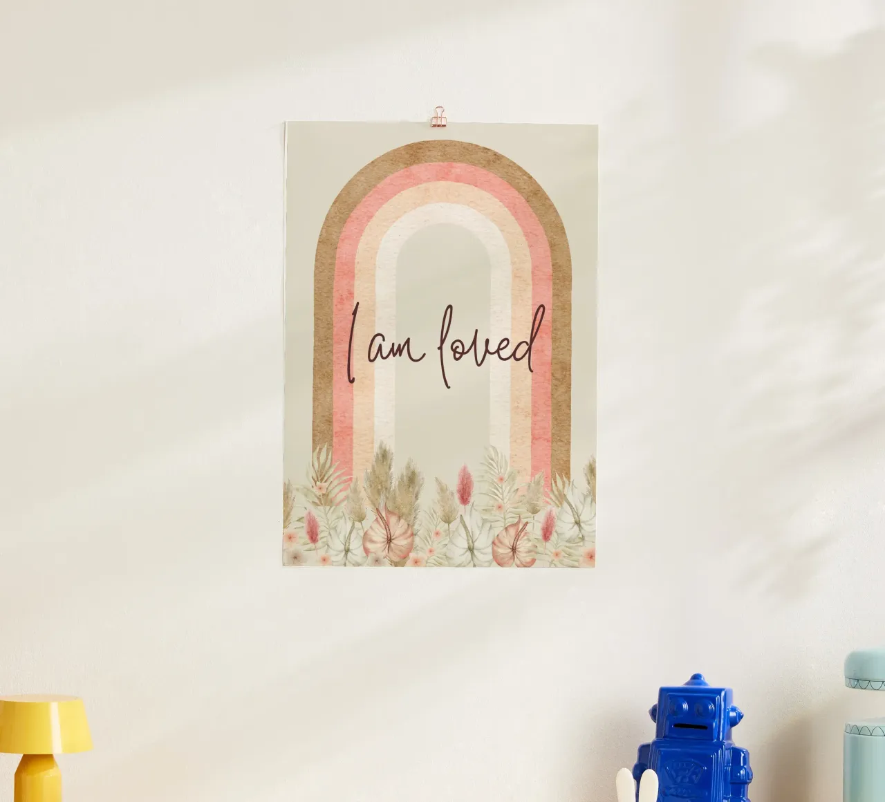 Loved poster da KidzStudio