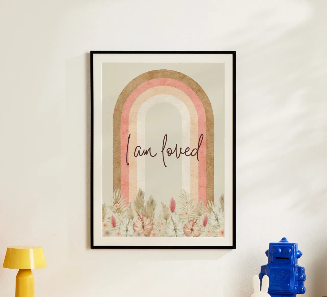 Loved poster da KidzStudio