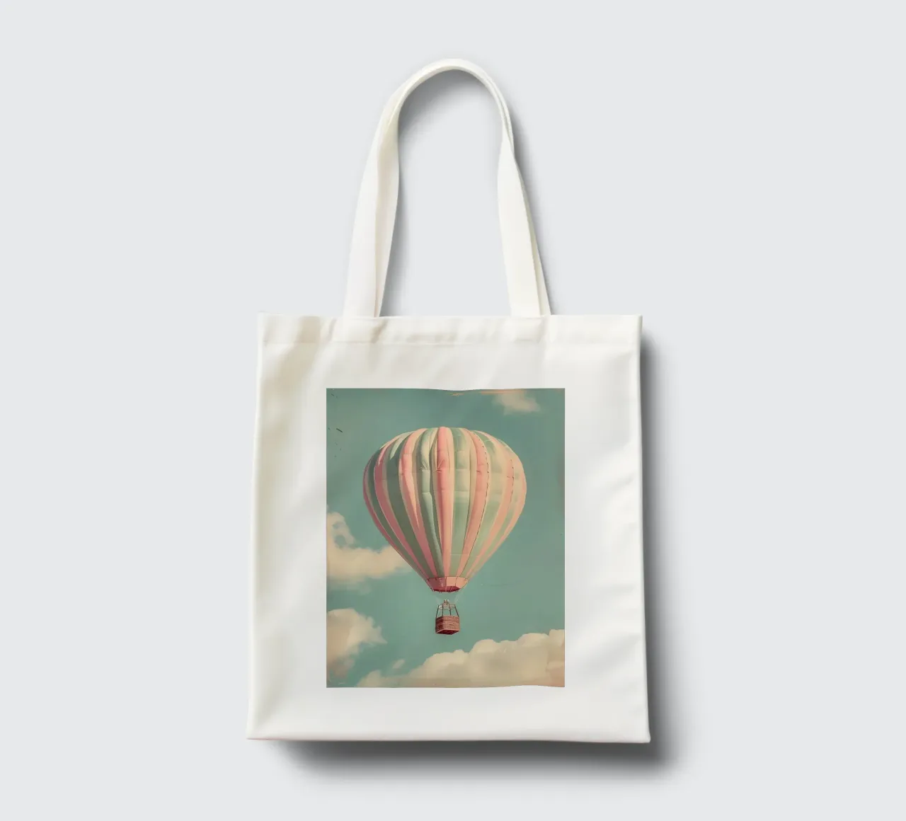 Su e via borsa in juta da KidzStudio