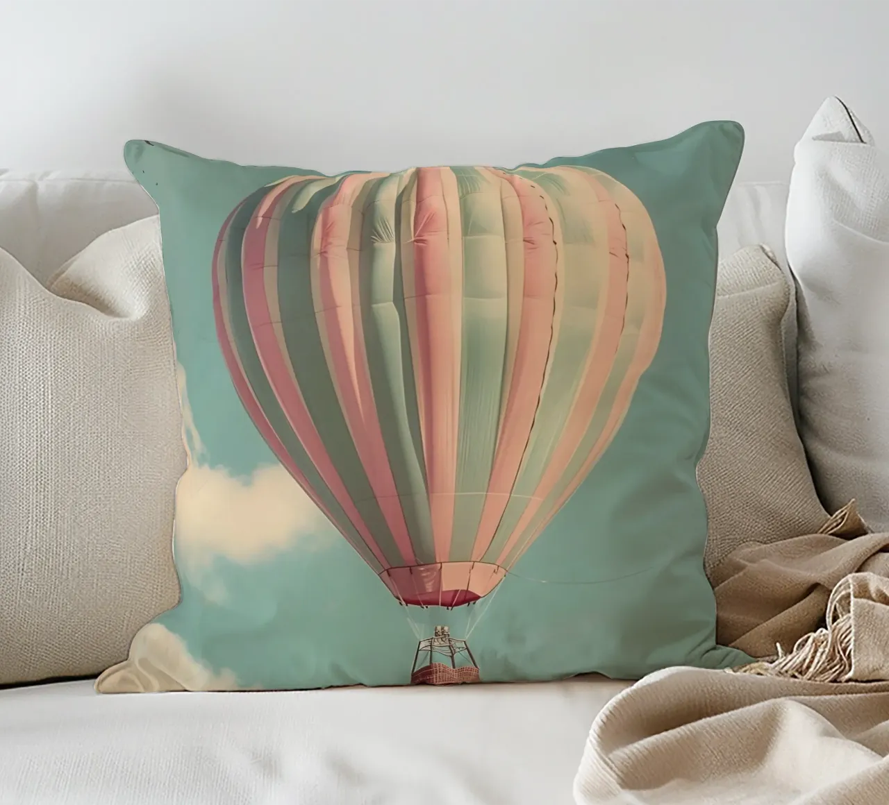 Su e via cuscino da KidzStudio