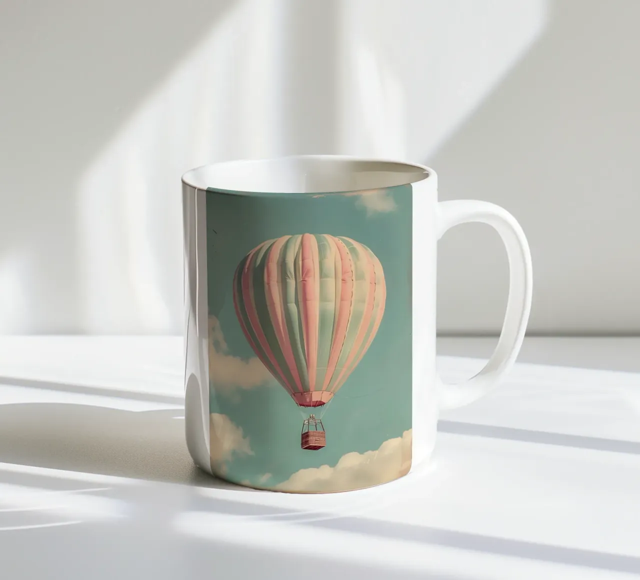 Su e via tazza in ceramica da KidzStudio