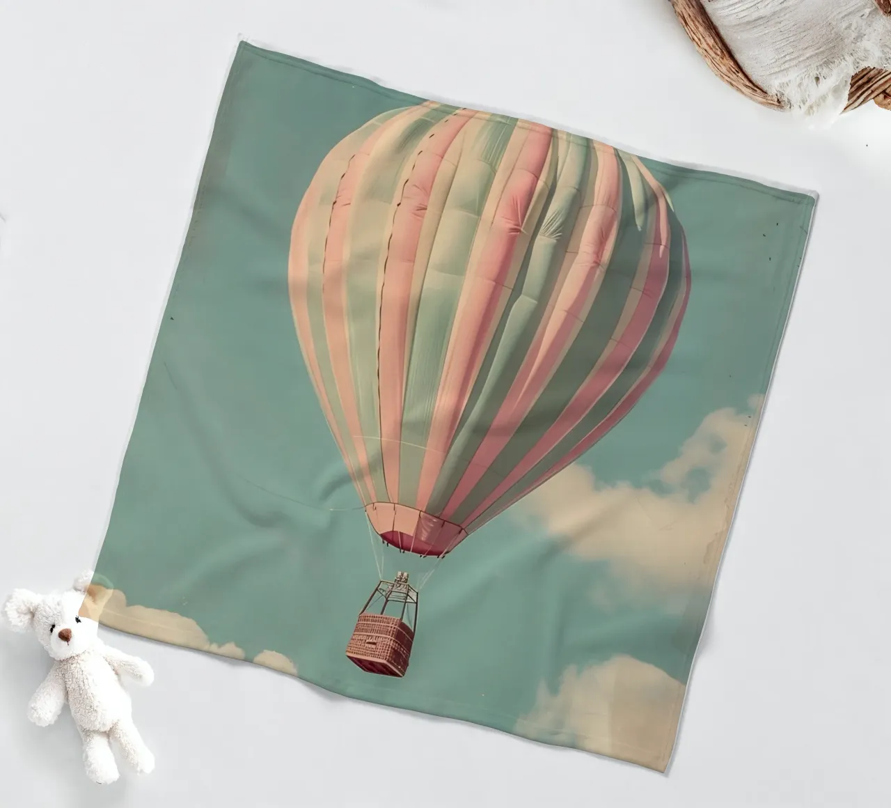 Su e via coperta in pile da KidzStudio