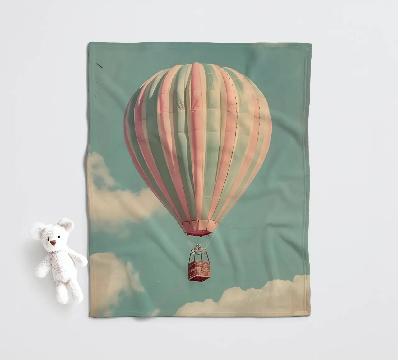 Su e via coperta in pile da KidzStudio