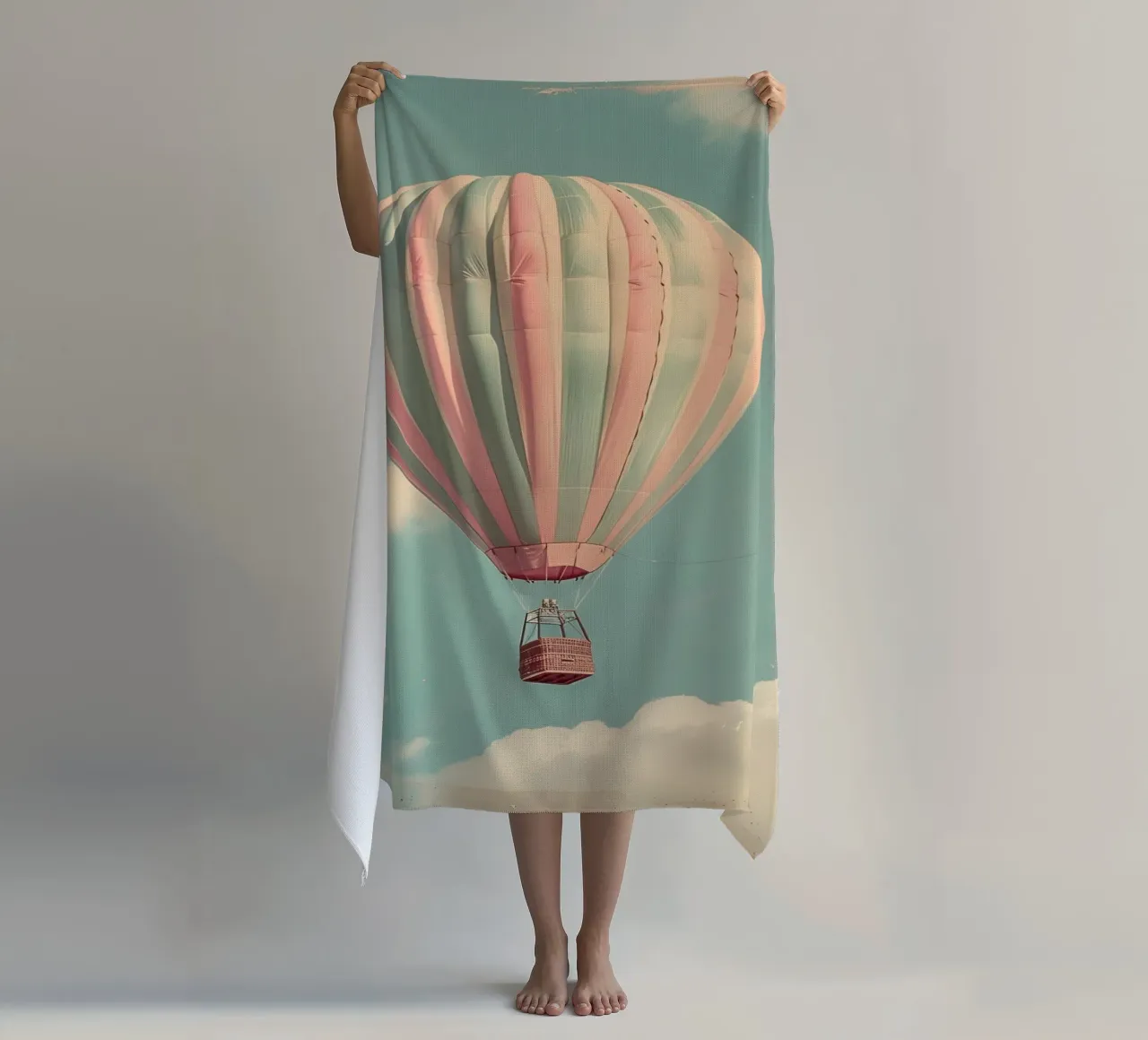 Su e via telo mare da KidzStudio