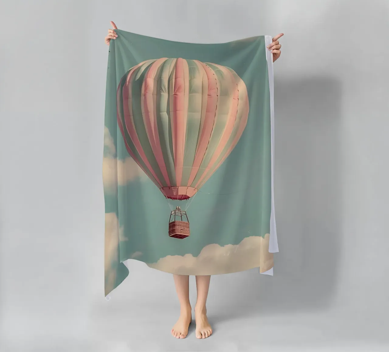 Su e via telo mare da KidzStudio