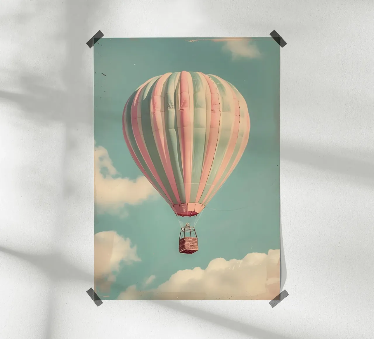 Su e via poster da KidzStudio