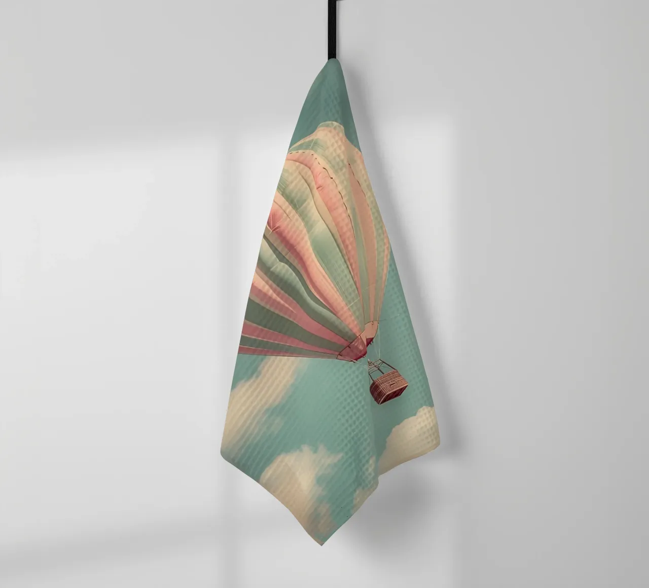 Su e via canovaccio da cucina da KidzStudio