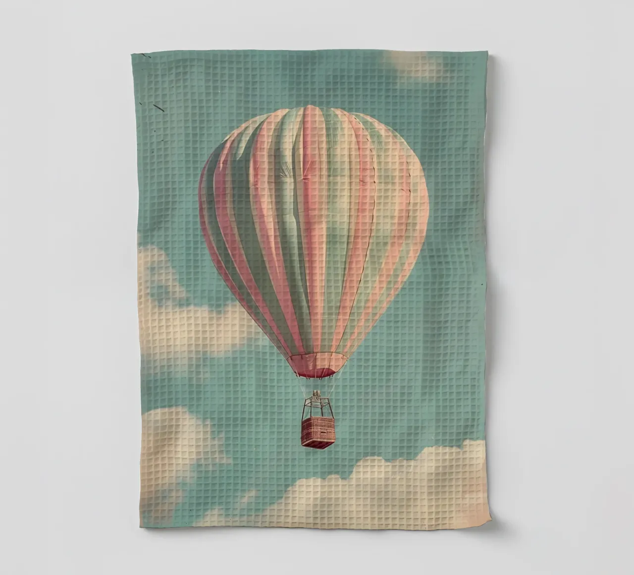 Su e via canovaccio da cucina da KidzStudio