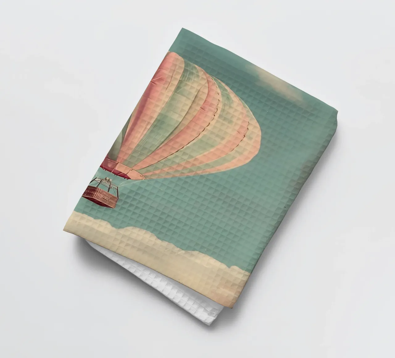 Su e via canovaccio da cucina da KidzStudio